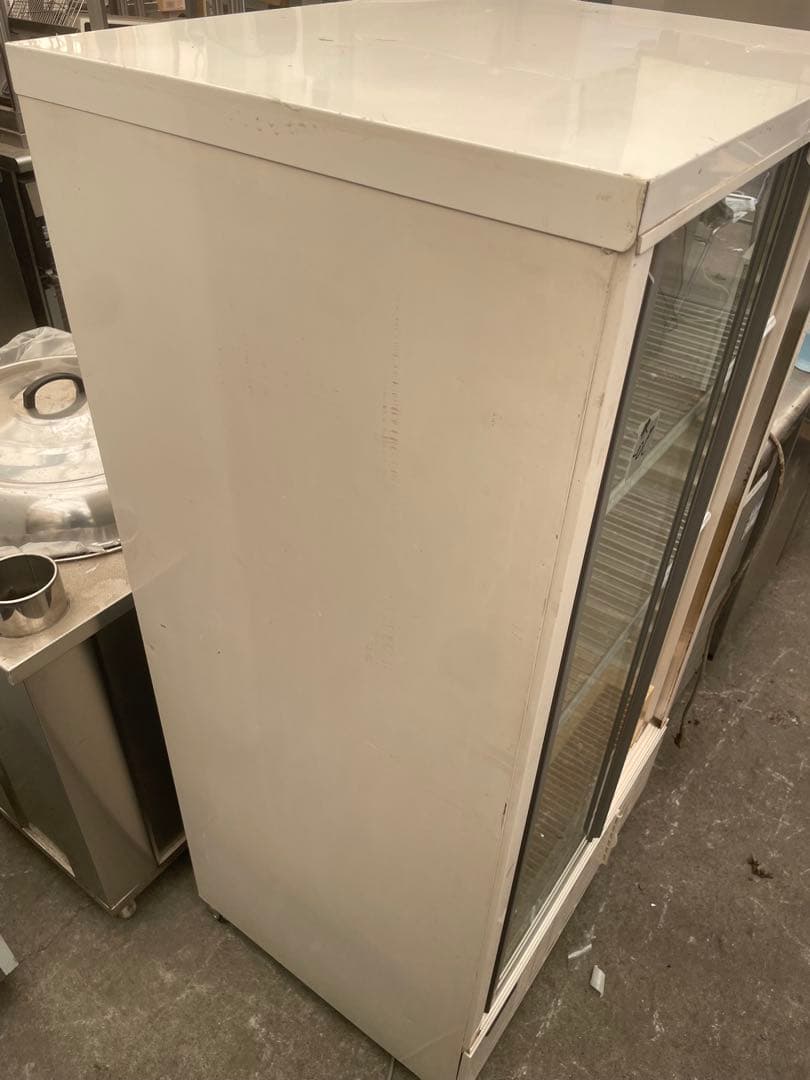 SSB-70ホシザキ 冷蔵ショーケース 小形ショーケース