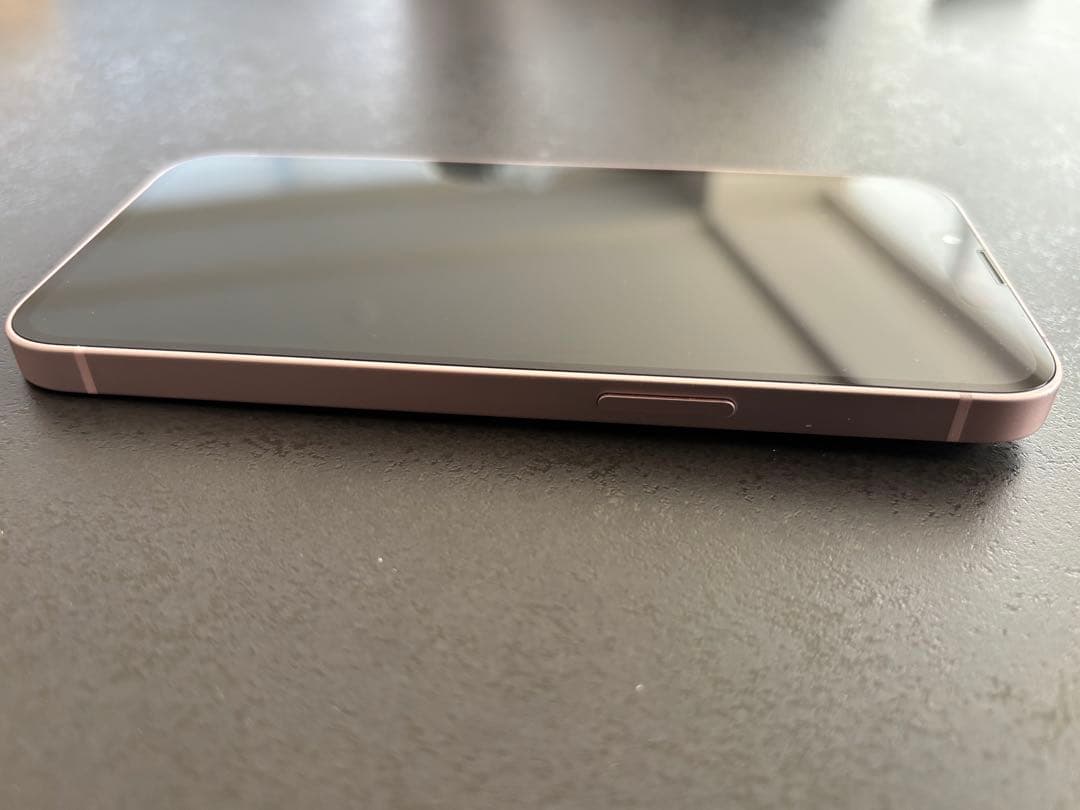 iPhone13 ピンク　256GB 本体のみ　付属品なし