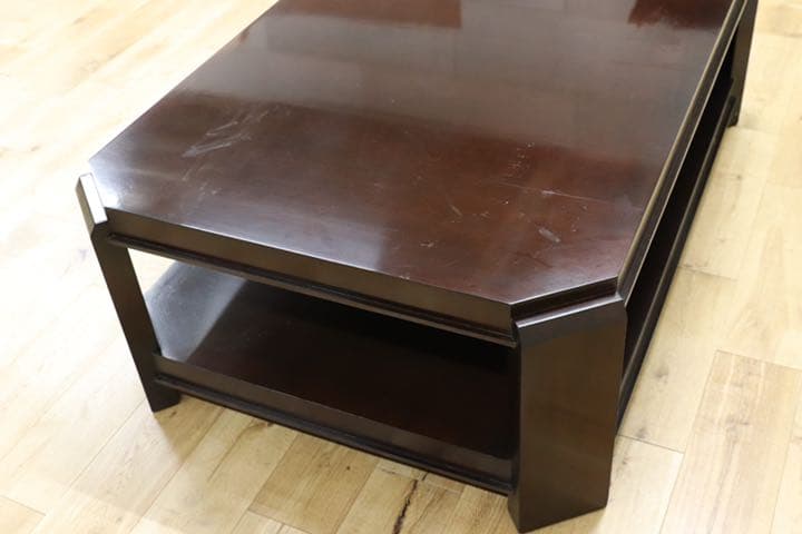 GMEK513○Baker / ベーカー IDC大塚家具 センターテーブル リビ