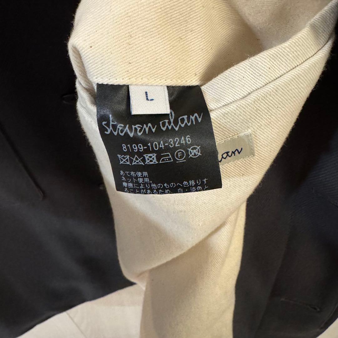 ジャケット・アウター Steven Alan VTG SHORT COVERALL