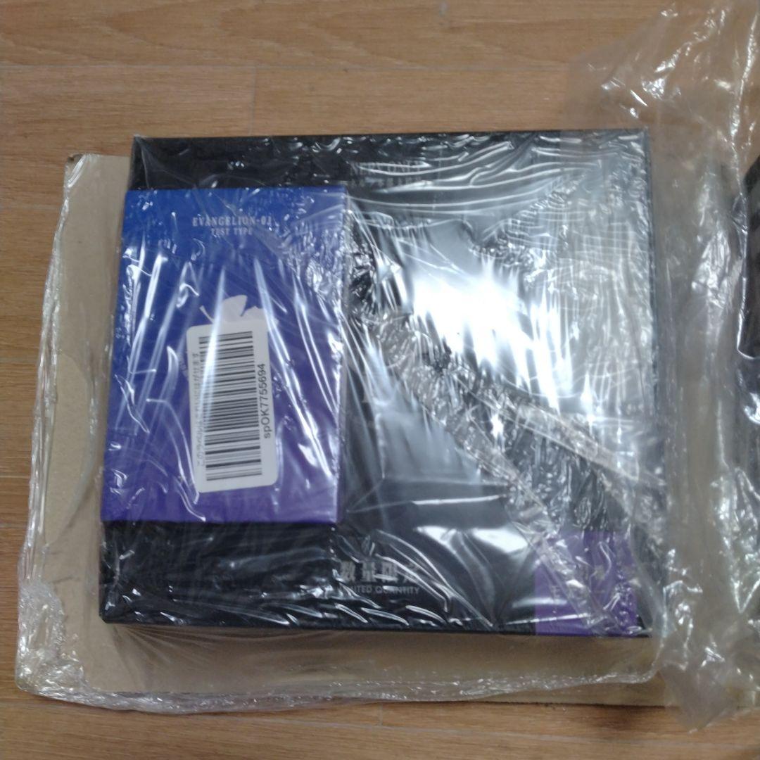 Schick　ハイドロ5 エヴァンゲリオン コラボ3種類