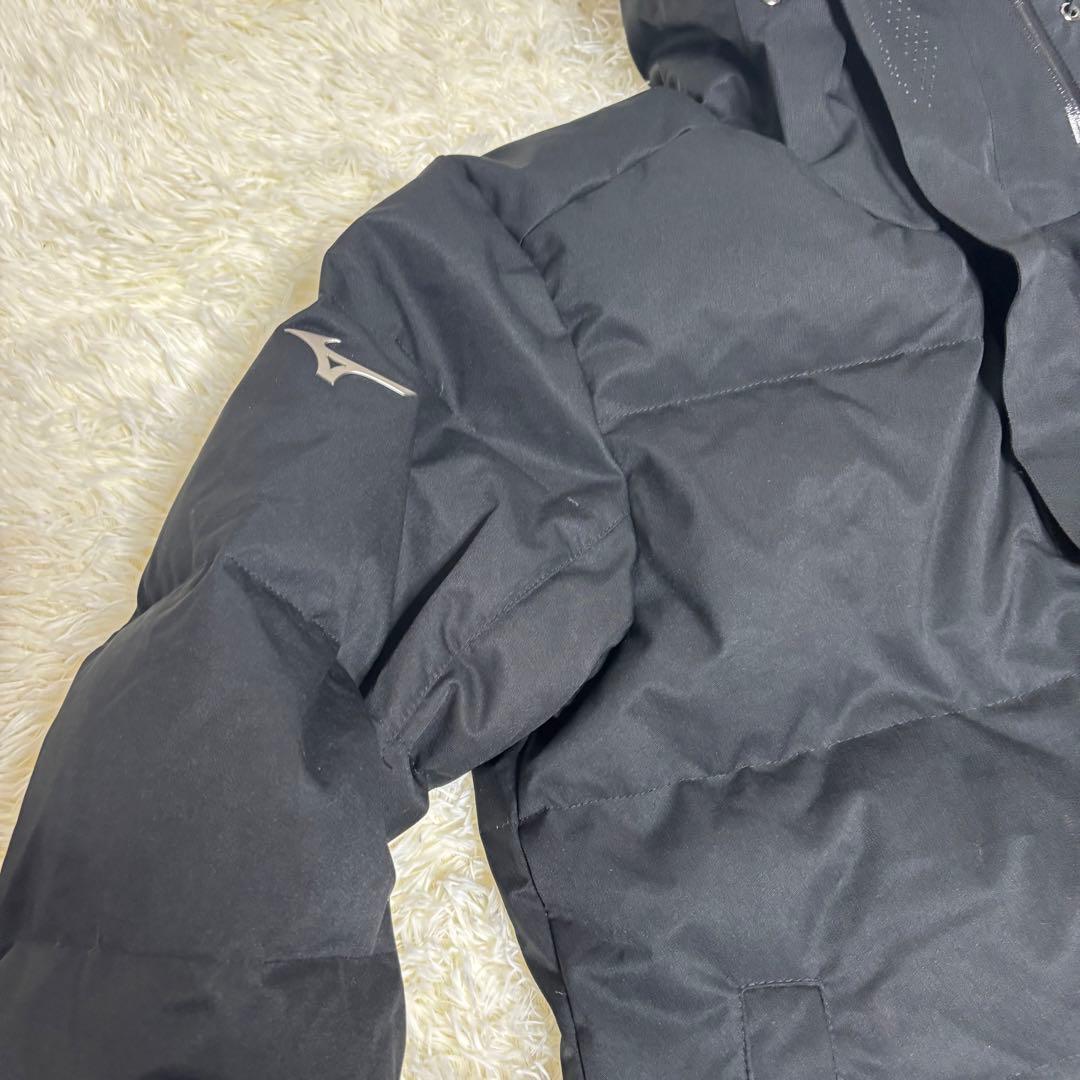 【レア】ミズノ　ブレスサーモSAJモデルダウンパーカー