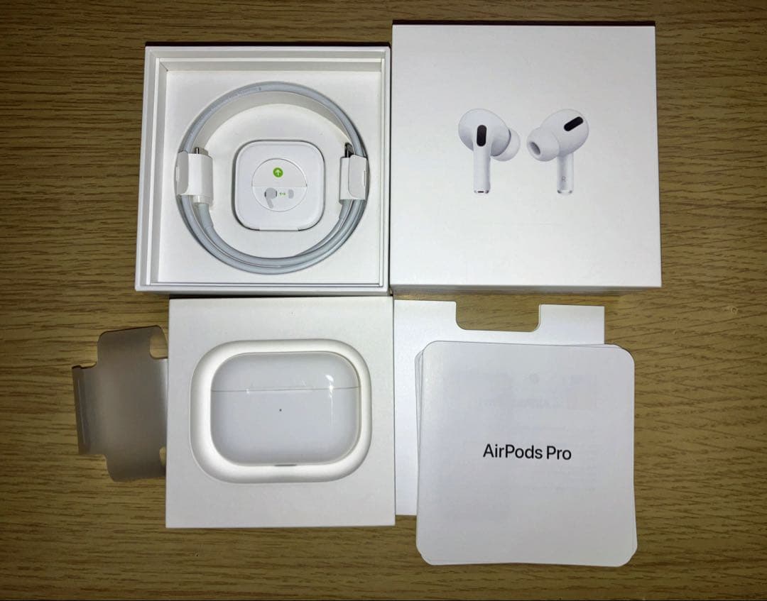 AirPods Pro 第1世代 （MagSafe非対応版）