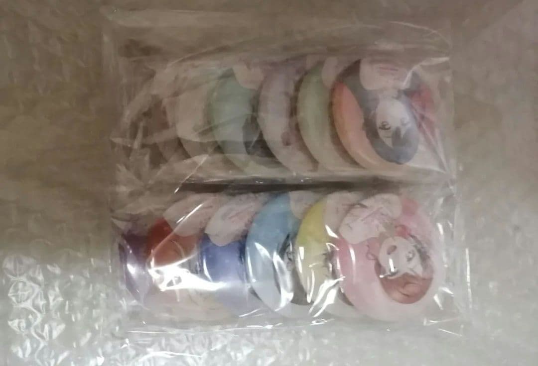 新品未使用　虹ヶ咲 トキメキの未来地図 にじちず 限定版 セット