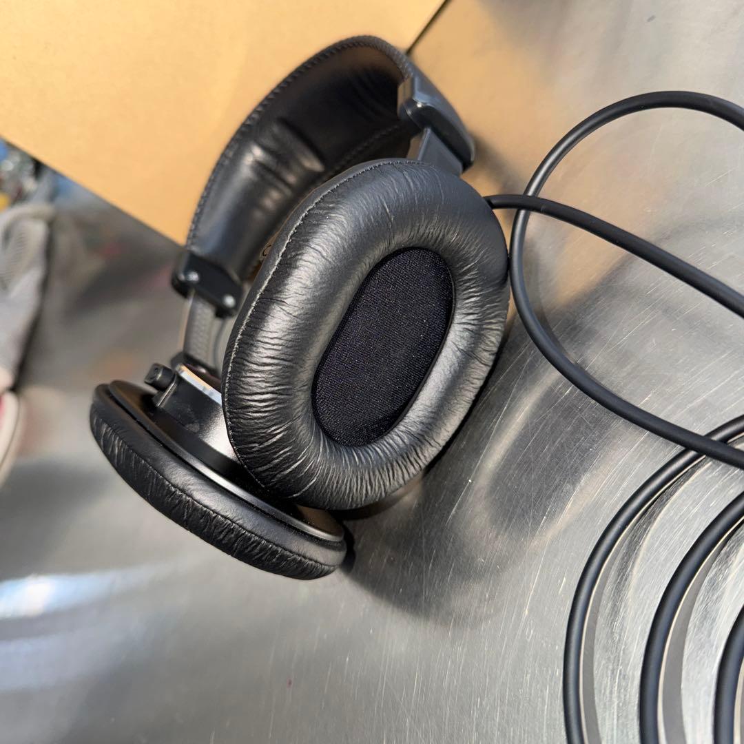 【動作確認済】SONY MDR-CD900ST モニターヘッドホン