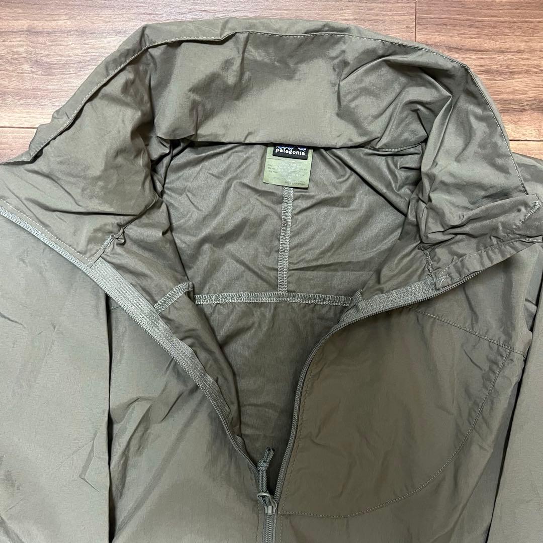 新品 パタゴニア LEVEL4 ウィンドシャツ LR MARS 米軍 ミリタリー
