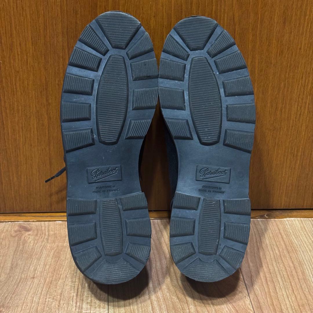 ぽ*ぽ様 PARABOOT MICHAEL VISON パラブーツ ミカエル ミ