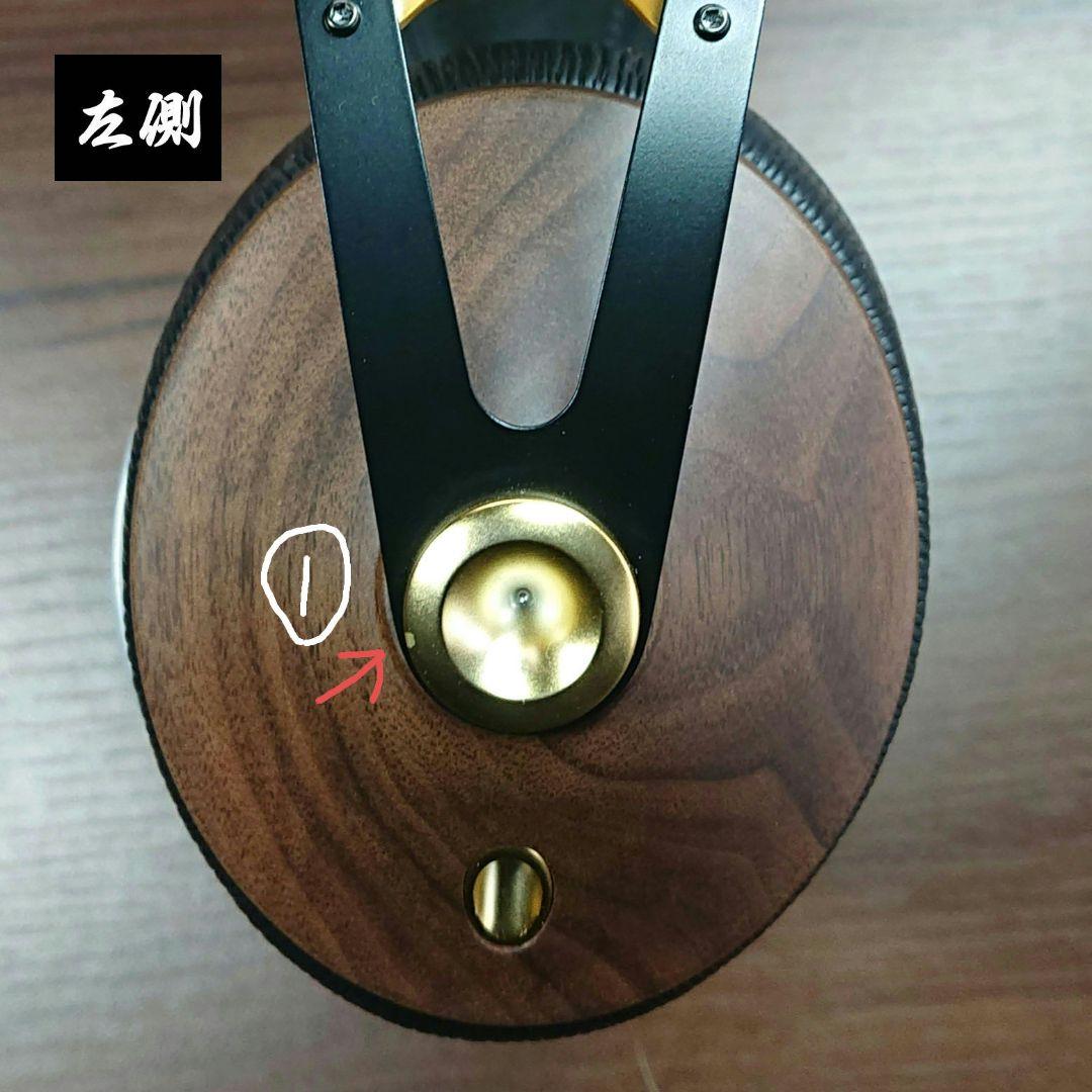 Meze audio 99 classic ゴールド 有線