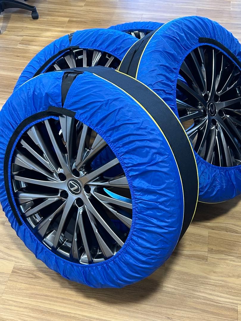 レクサスRX350 スタッドレス タイヤ・ホイールセット235/50R21