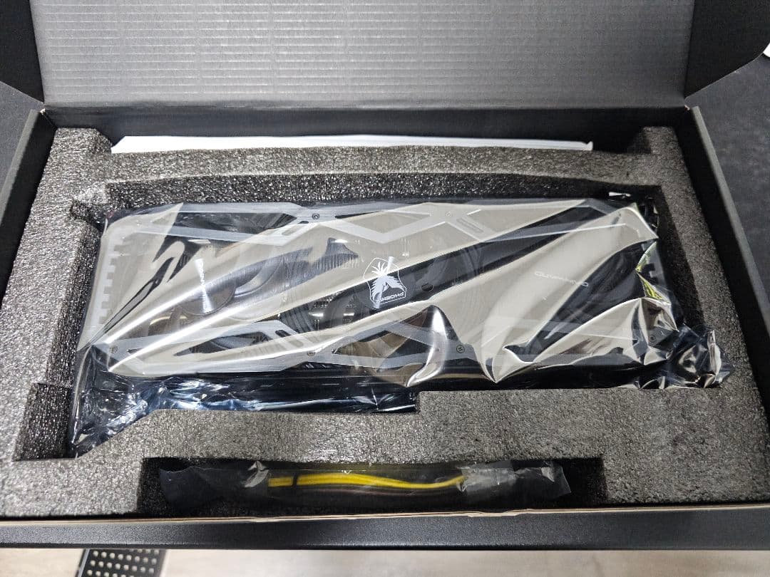 グラフィックボード・グラボ・ビデオカード gainward PHOENIX GeForce RTX 3080ti 12GB