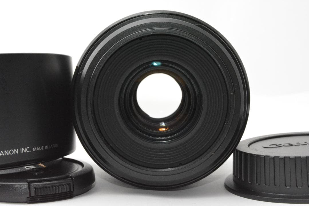 ★美品★キャノン CANON EF-S 60mm F2.8 MACRO USM