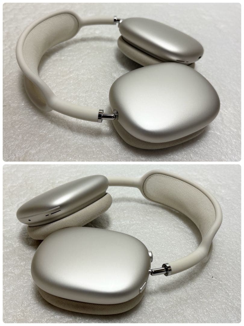 2024年10月購入品　Apple AirPods Max USB-C