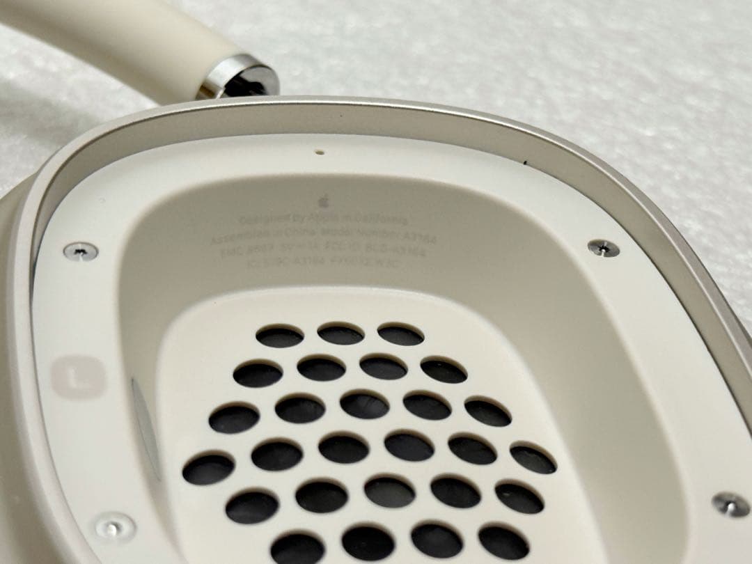 2024年10月購入品　Apple AirPods Max USB-C