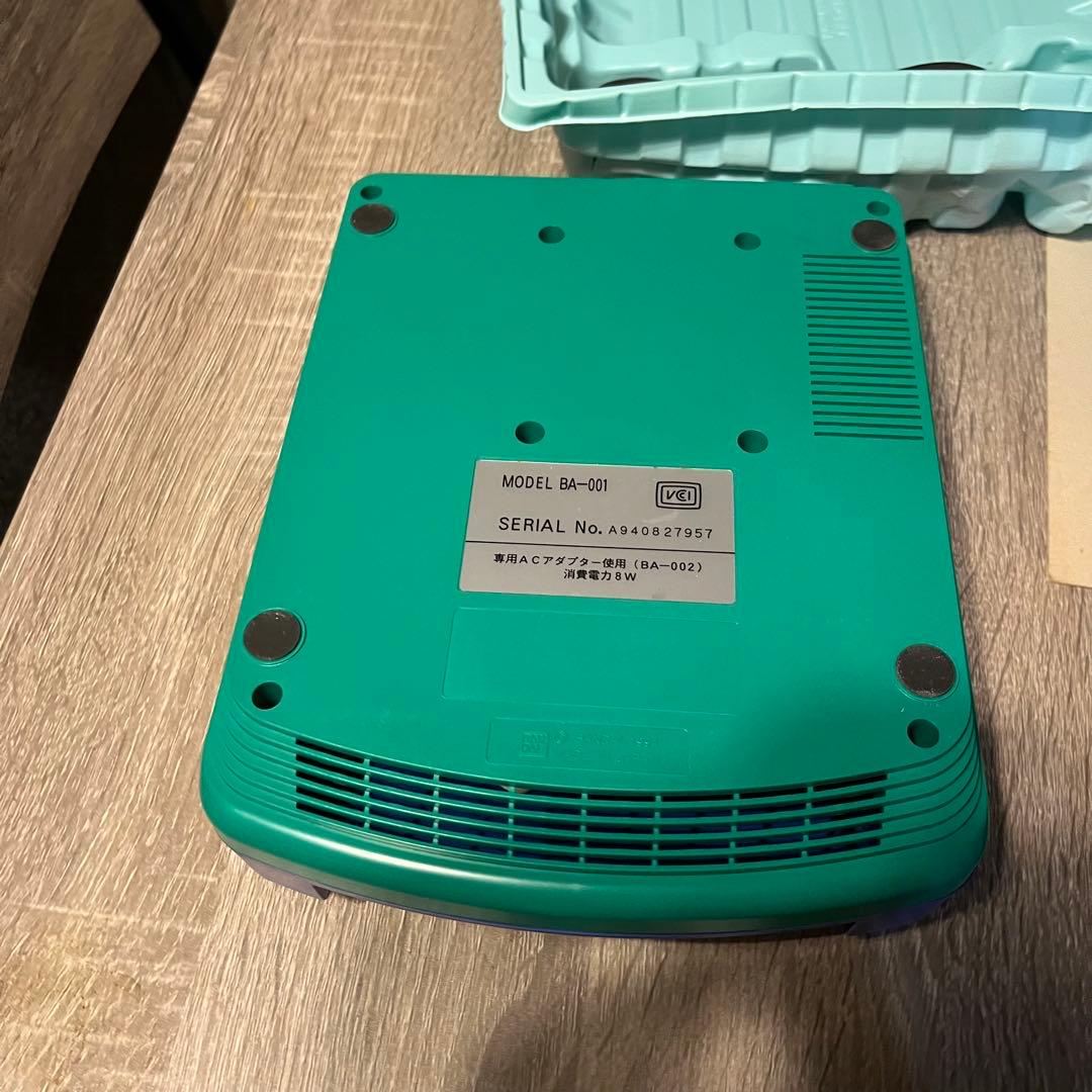 1802【デッドストック】バンダイ プレイディア BANDAI playdia