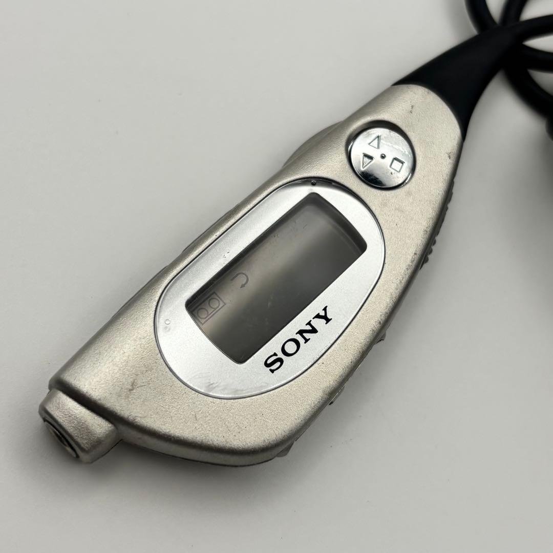 SONY WM-EX900 カセットウォークマン シルバー ソニー リモコン付