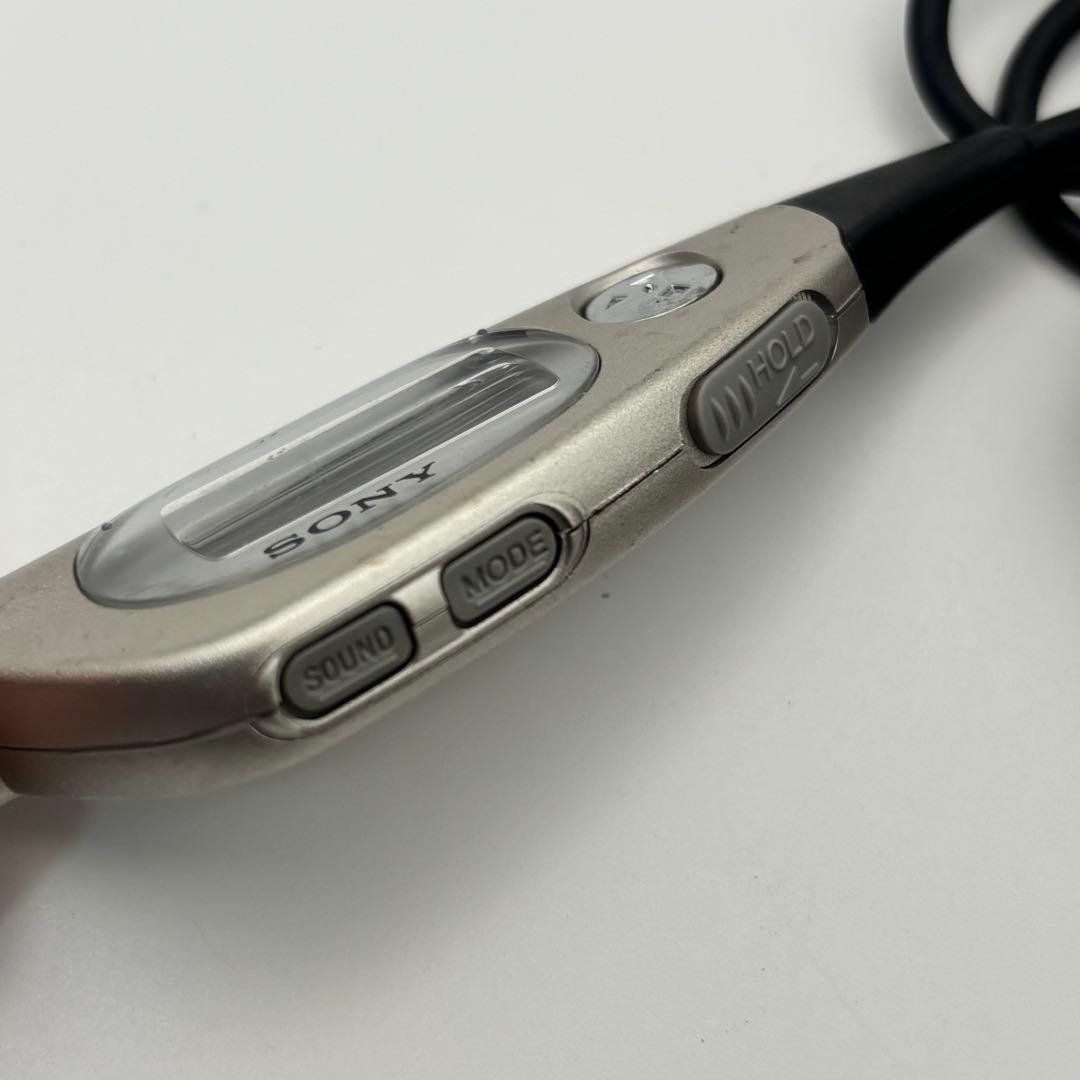 SONY WM-EX900 カセットウォークマン シルバー ソニー リモコン付