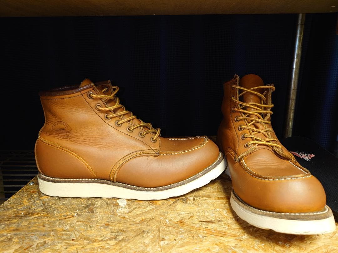 RED WING レッド ウィング 875 犬刻印 10E 97年製