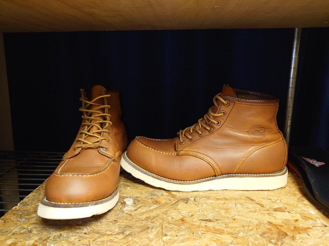 RED WING レッド ウィング 875 犬刻印 10E 97年製