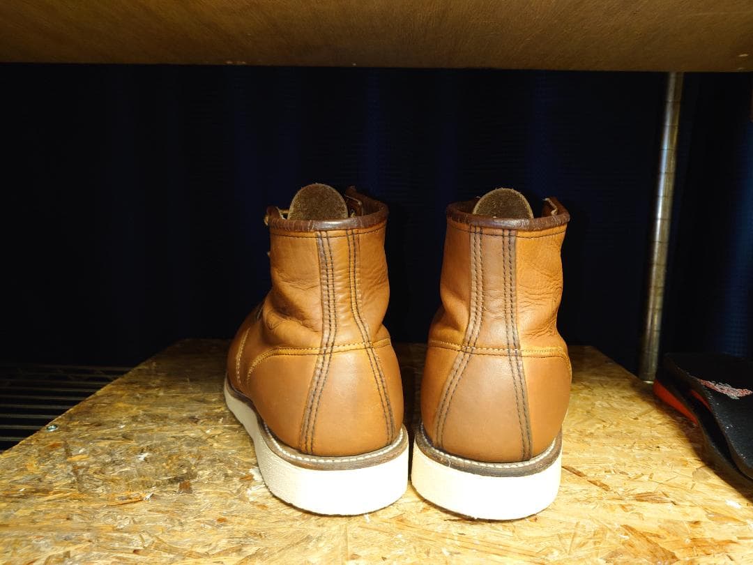 RED WING レッド ウィング 875 犬刻印 10E 97年製