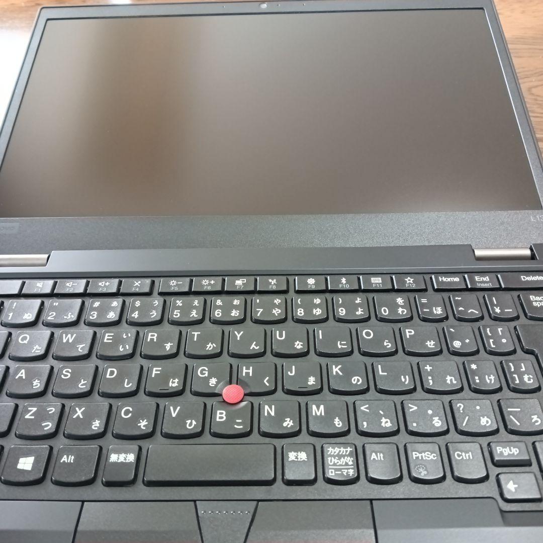 美品 Lenovo ThinkPad L13 第10世代 i5