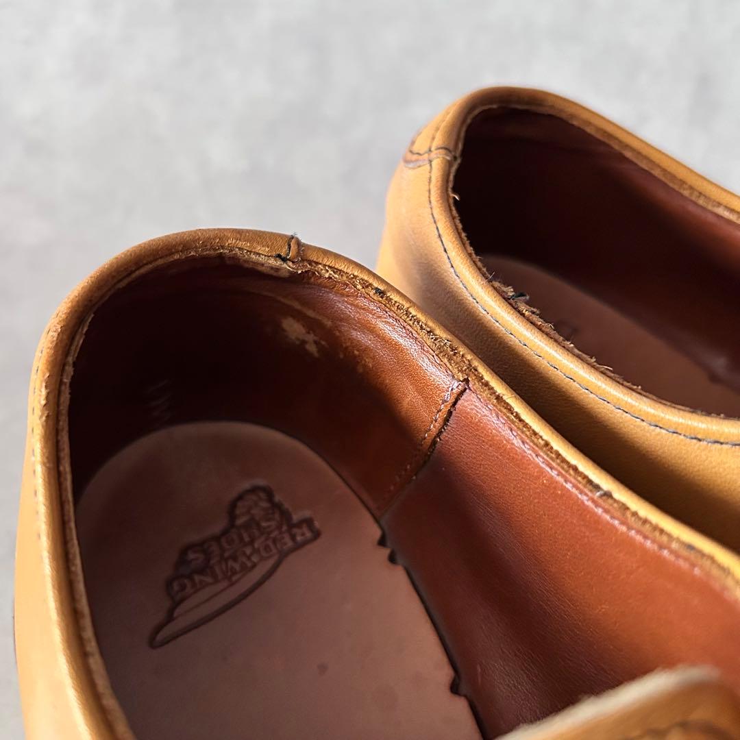 RED WING レッドウィング 8108 WORK OXFORD