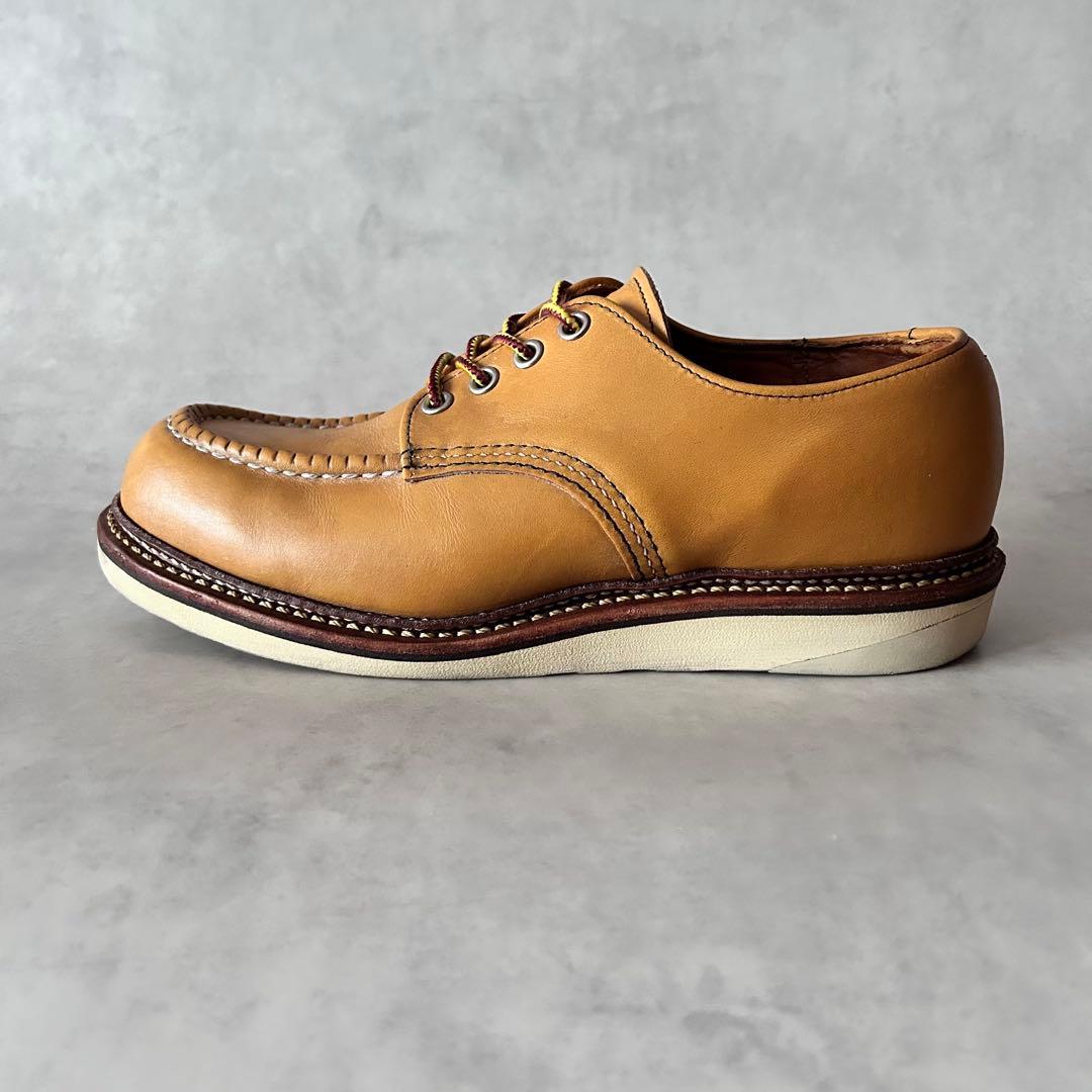 RED WING レッドウィング 8108 WORK OXFORD