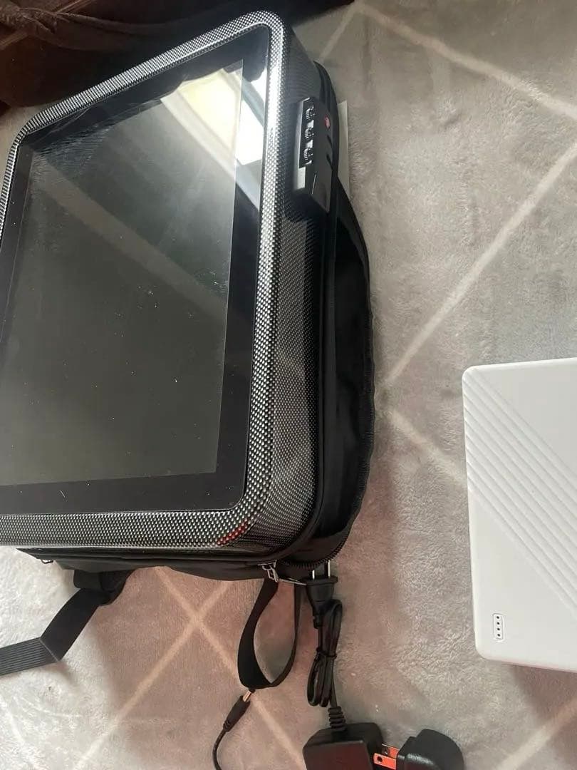 タイムセール！動画、音声対応！デジタルサイネージ　リュク　広告宣伝