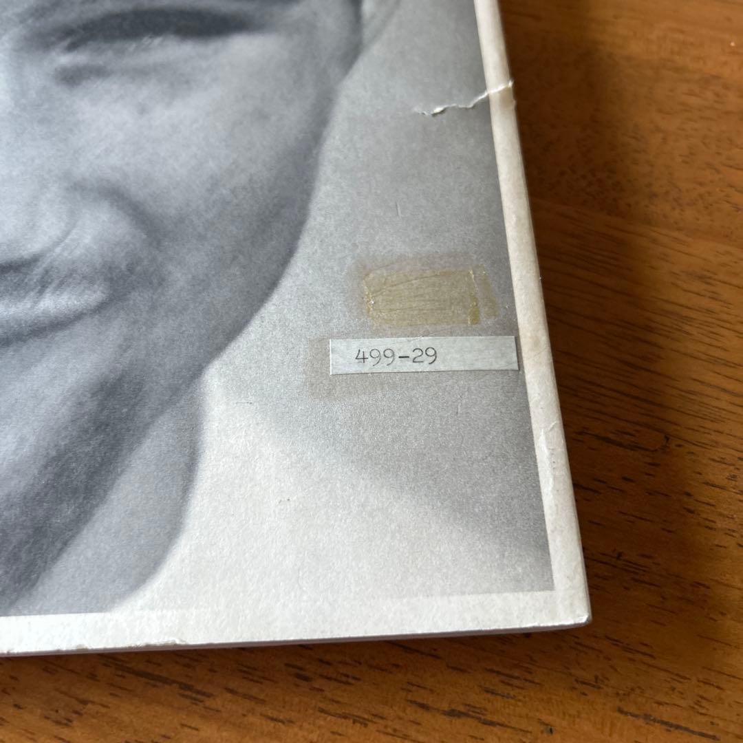 THE ANDY BOOK BRUCE WEBER ブルースウェバー