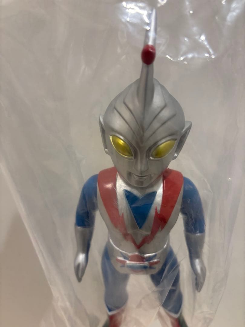 ブルマァク 流星人間ゾーン ゾーンファイター ソフビ BULLMARK