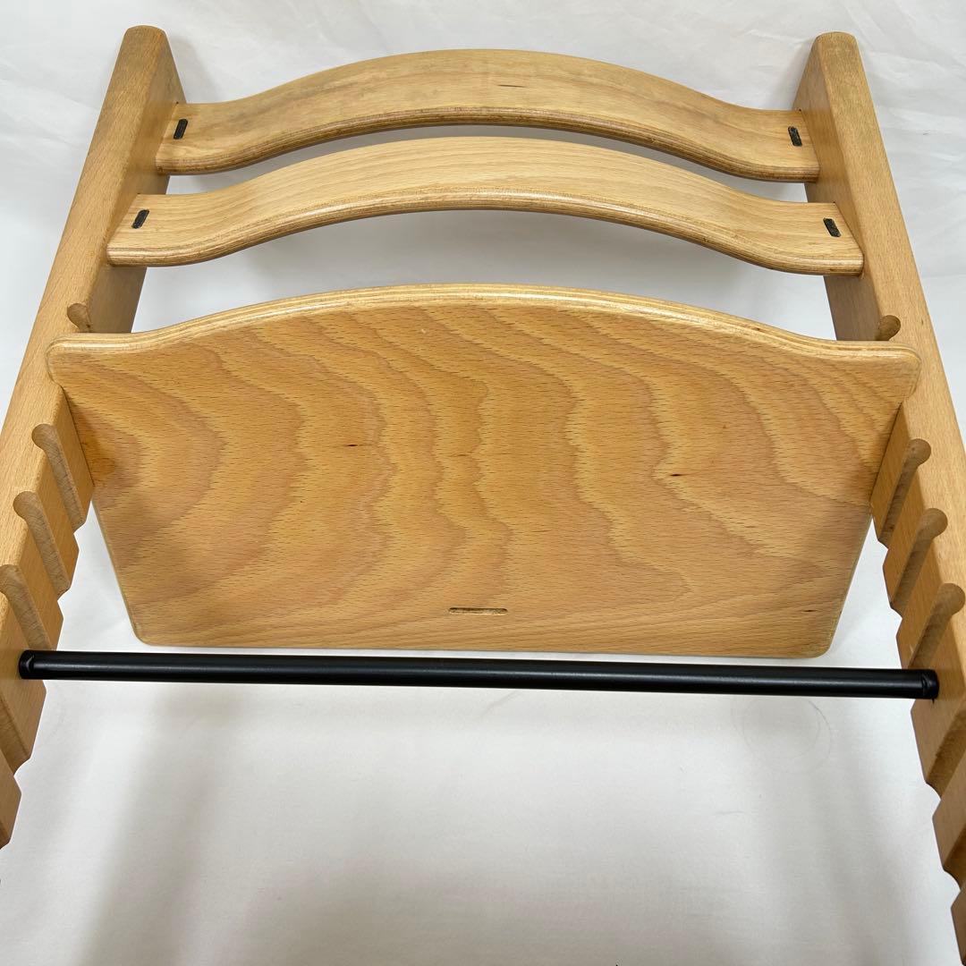 STOKKE ストッケ トリップトラップ ナチュラルカラー シリアルナンバー4〜