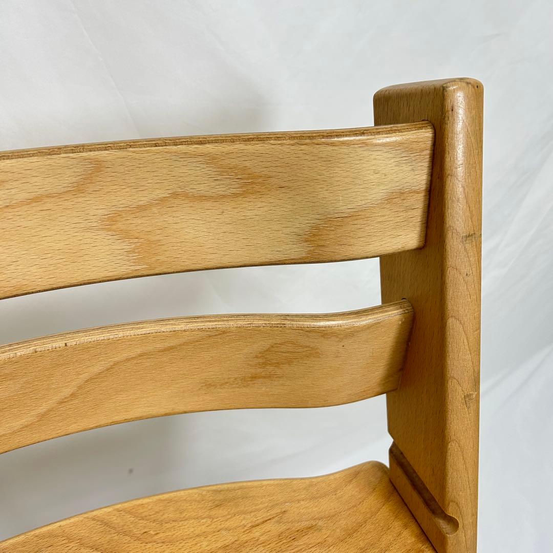 STOKKE ストッケ トリップトラップ ナチュラルカラー シリアルナンバー4〜