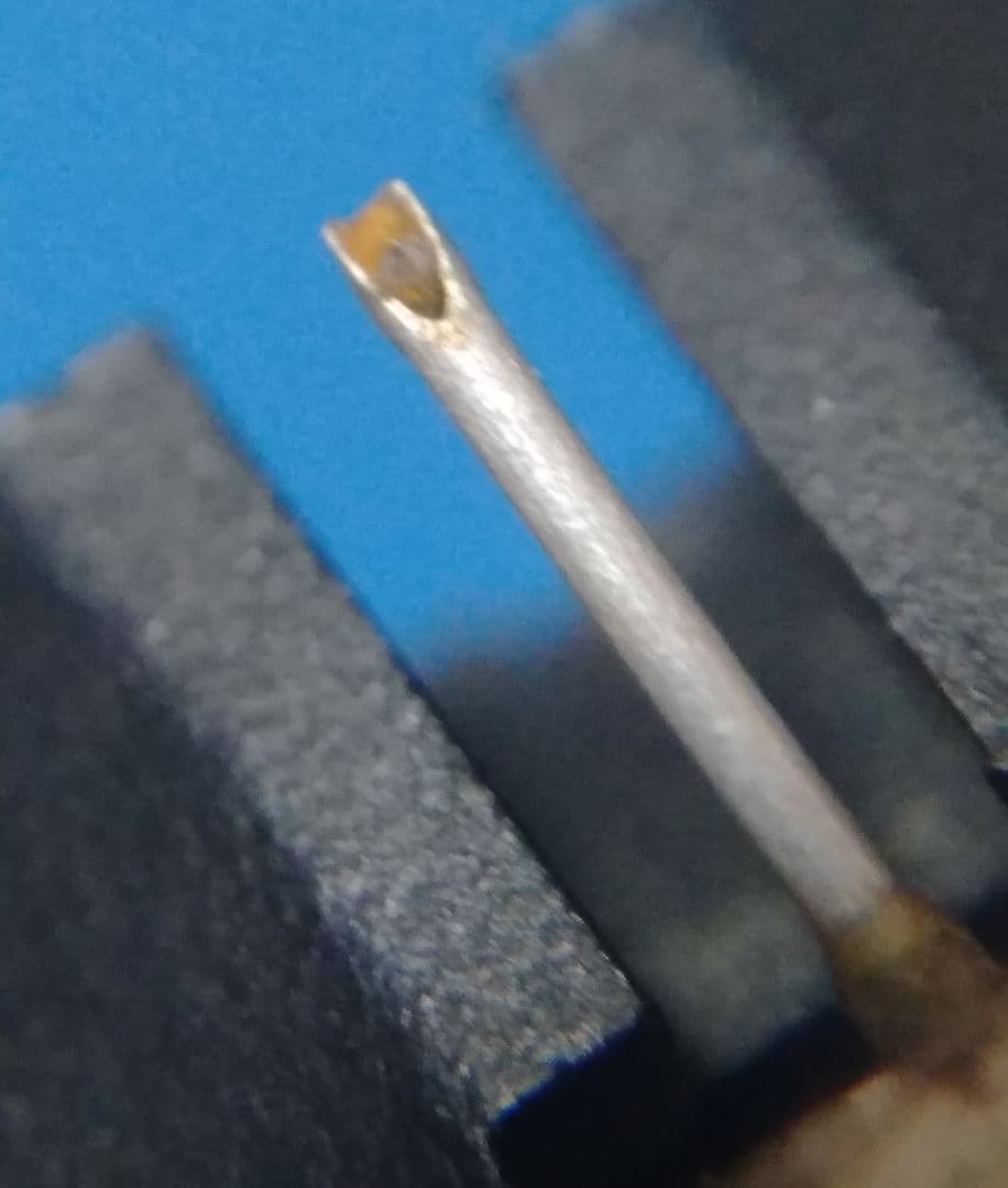 デノン MCカートリッジ DL-103 ヘッドシェル AT LT-13 音質良好