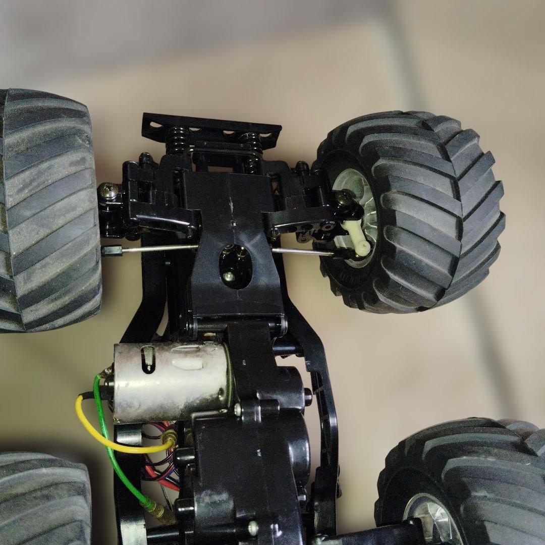 R800 TAMIYA ワイルドウィリー2 ジャンク