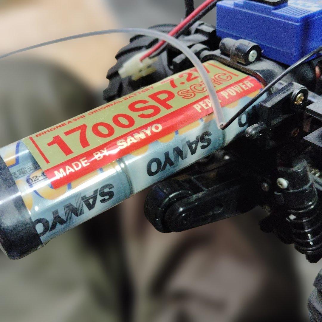 R800 TAMIYA ワイルドウィリー2 ジャンク