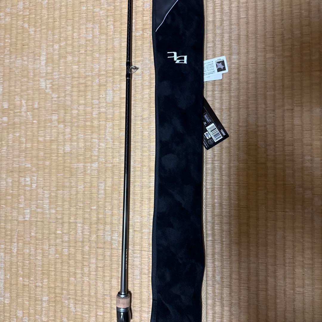 な*そ様 Shimano Bantam 168Mバスロッド ロッドケース付き