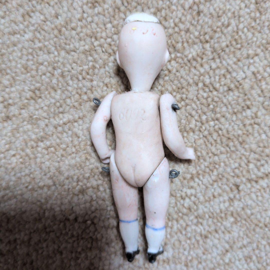 フランスビンテージソーイングボックス入りプレデーションボックス