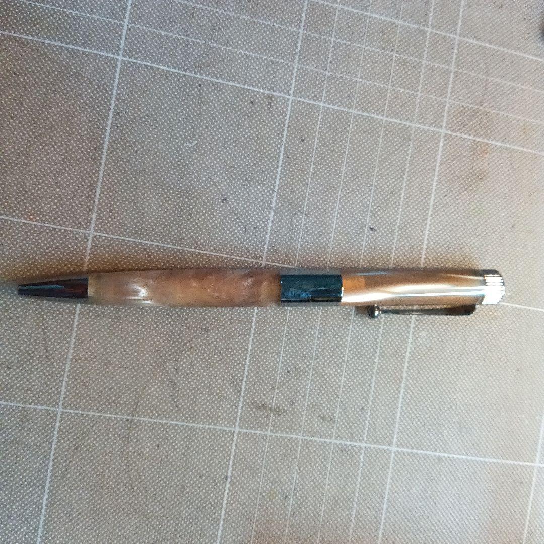 G*N様 ROMEOナンバー3箱付きイタリアンベージュ細軸