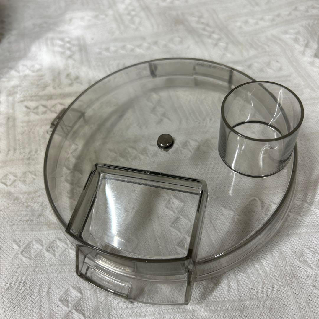 アムウェイ　フードプロセッサー　オプションパーツ付　2021年製