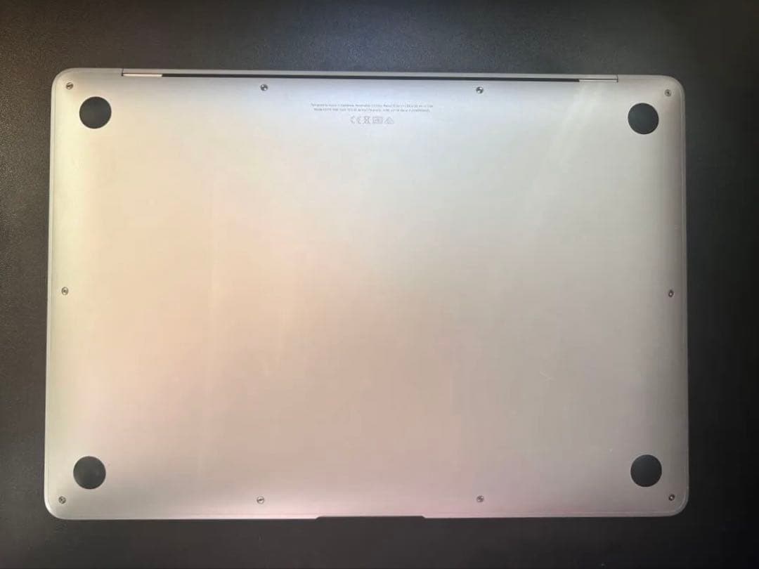 MacBook Air 13.3インチ 16GB/512GB