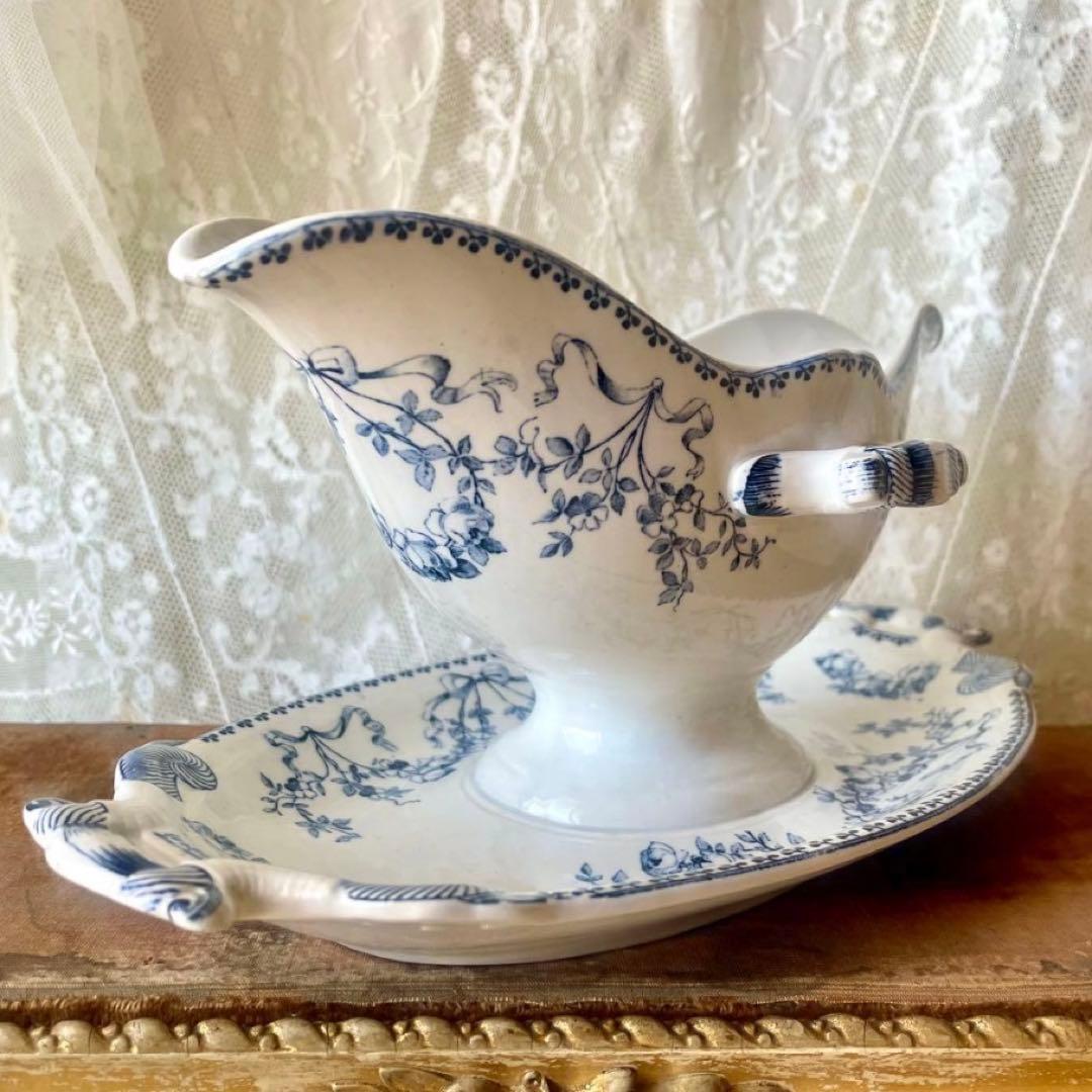 モーツァルト　U&Cサルグミンヌ　ソーシエールMozart フランスアンティーク