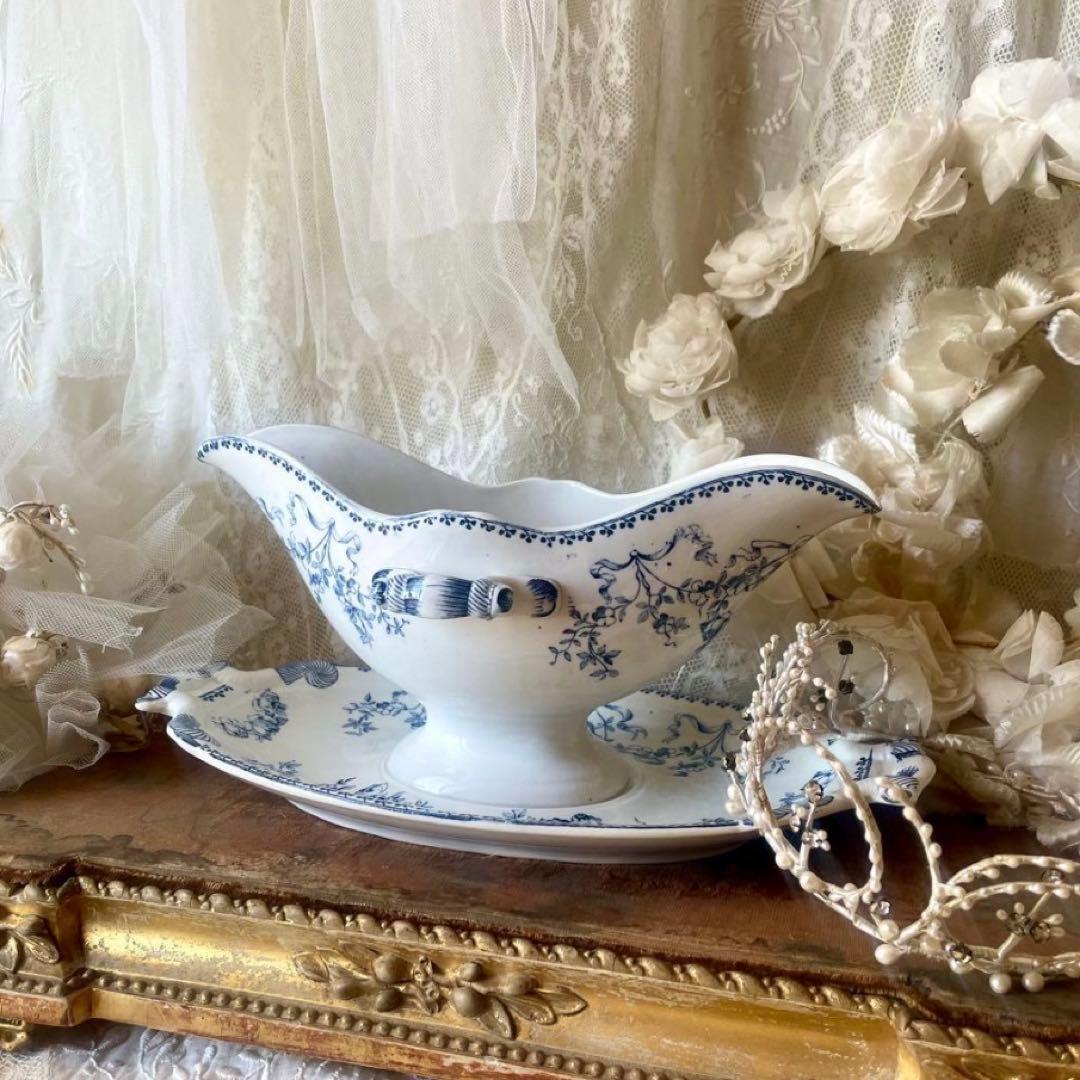 モーツァルト　U&Cサルグミンヌ　ソーシエールMozart フランスアンティーク