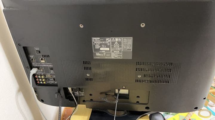 テレビ TOSHIBA REGZA C8000 32C8000