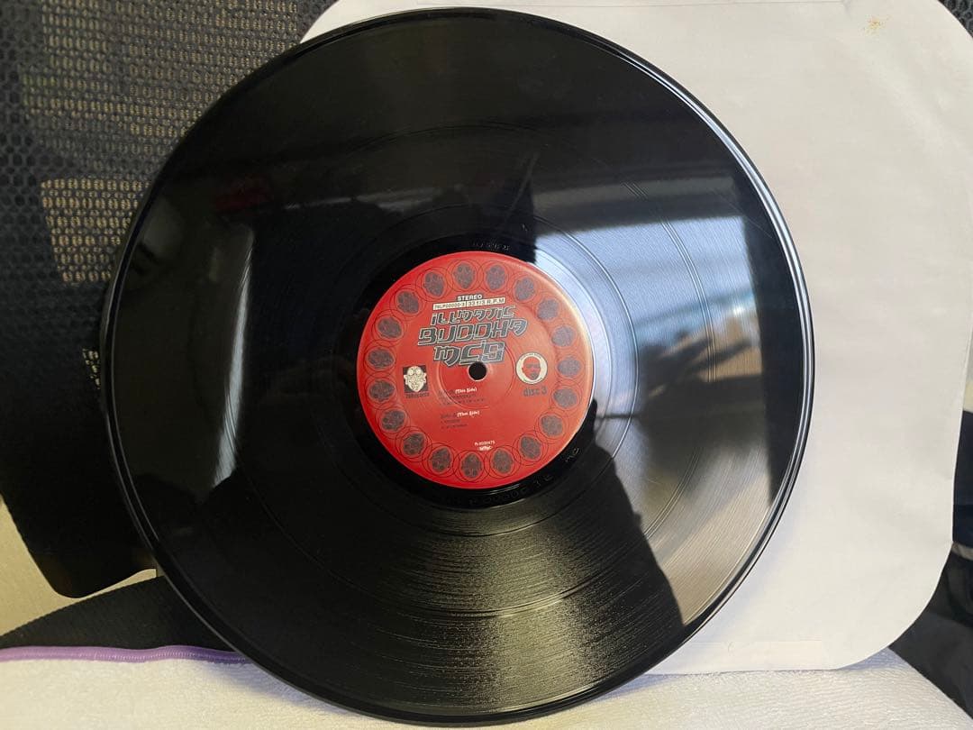 【ghetto】BUDDHA BRAND 病める無限のブッダの世界