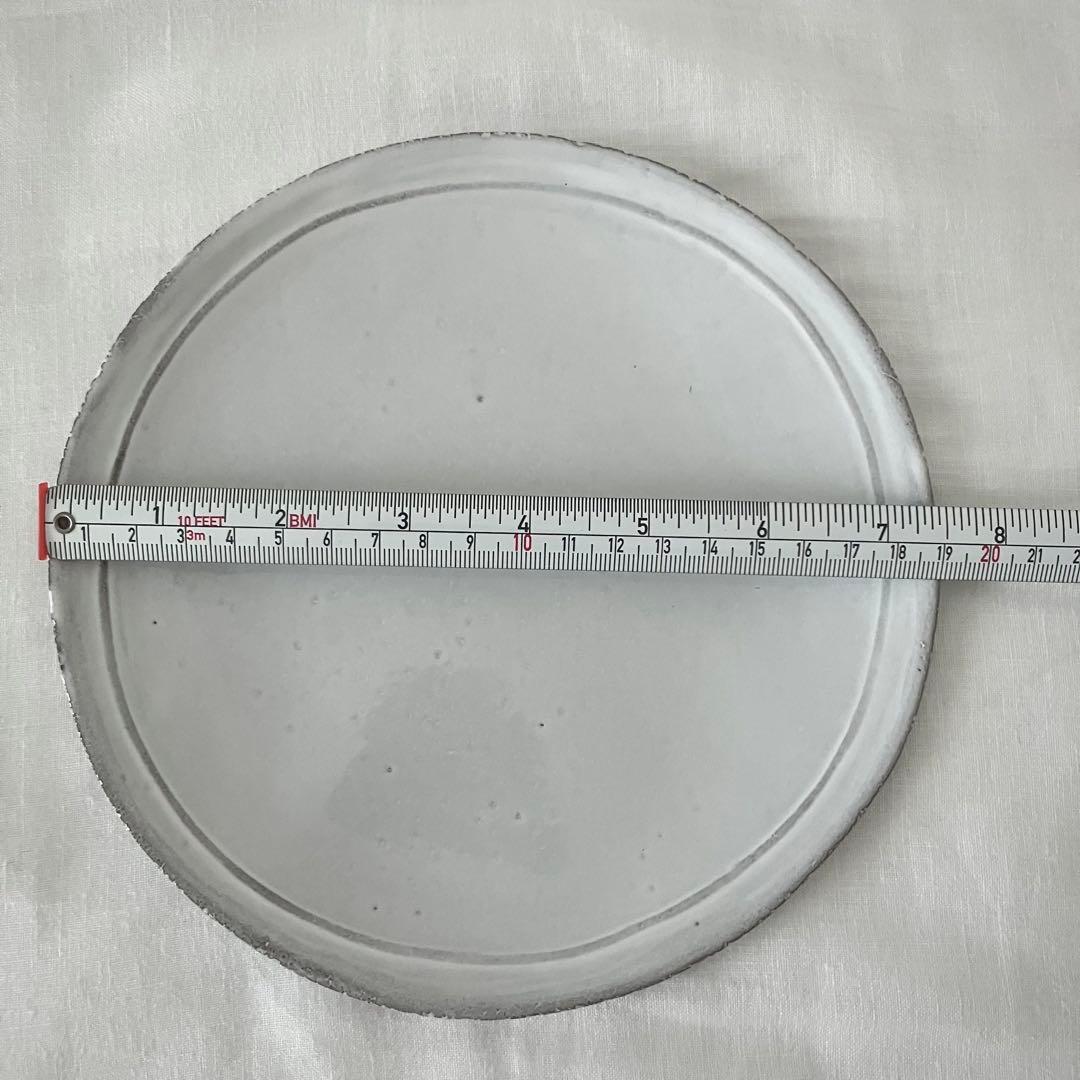 2枚 アスティエ・ド・ヴィラット Simple 19cm 24cm プレート