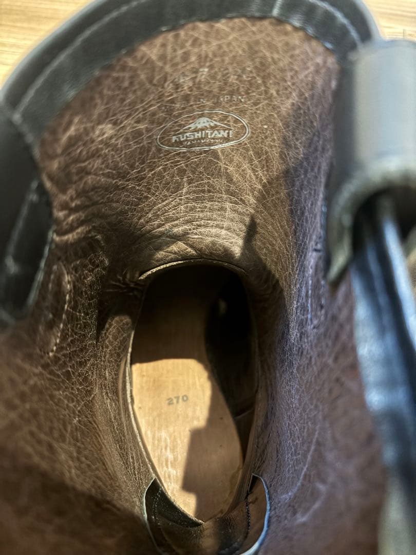 クシタニ ペコスブーツ PECOS BOOTS