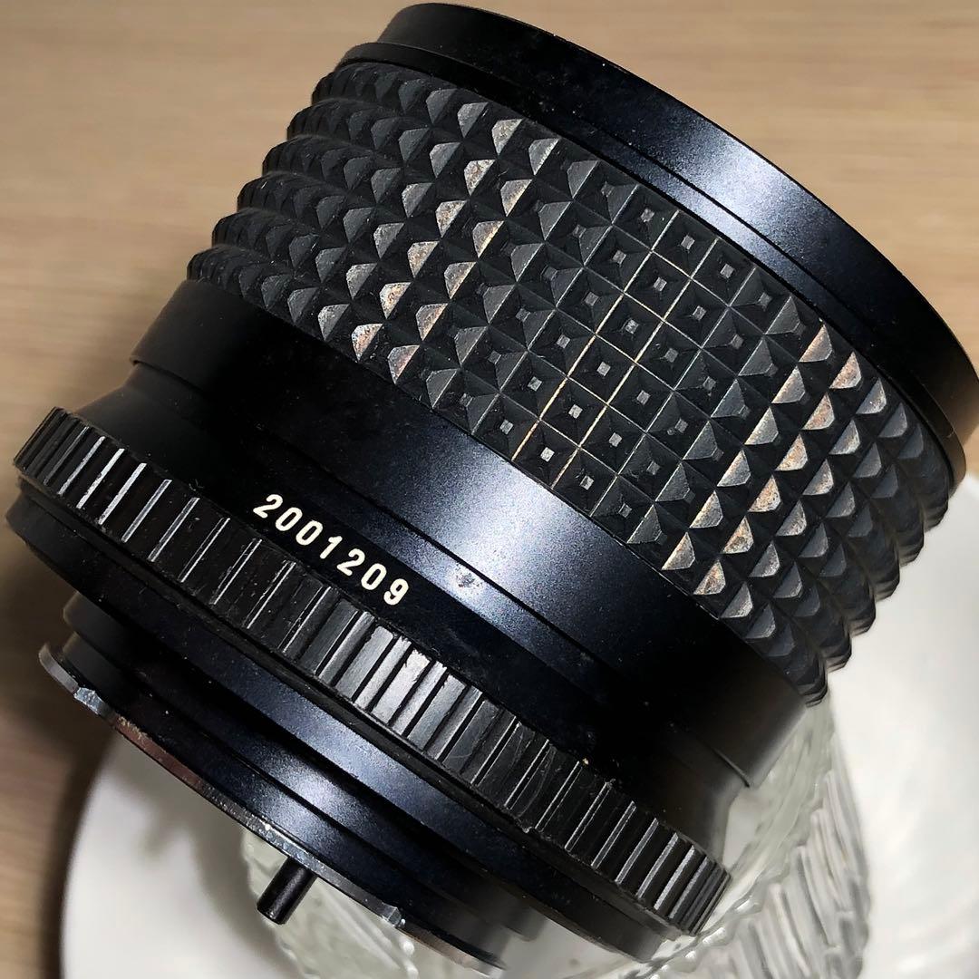 レンズ(単焦点) MINOLTA MD W.ROKKOR 24mm f2.8