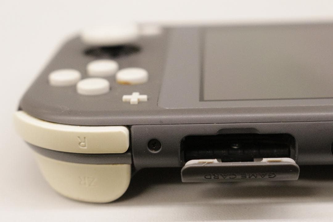 Nintendo　SwitchLite　グレー　ＨＤＨ－００１