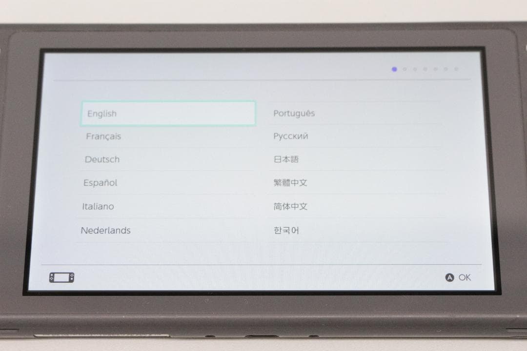 Nintendo　SwitchLite　グレー　ＨＤＨ－００１