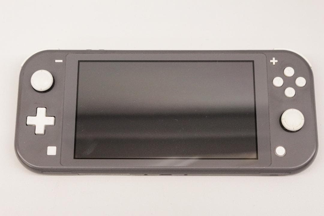 Nintendo　SwitchLite　グレー　ＨＤＨ－００１
