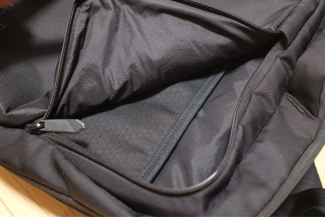 ノースフェイス シャトル3Way デイパック